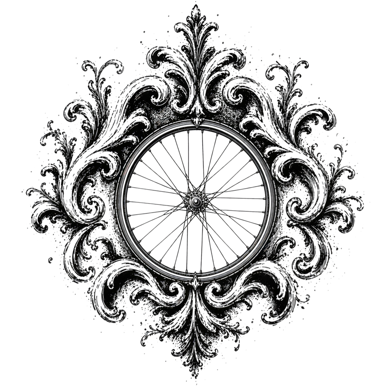 bicycle